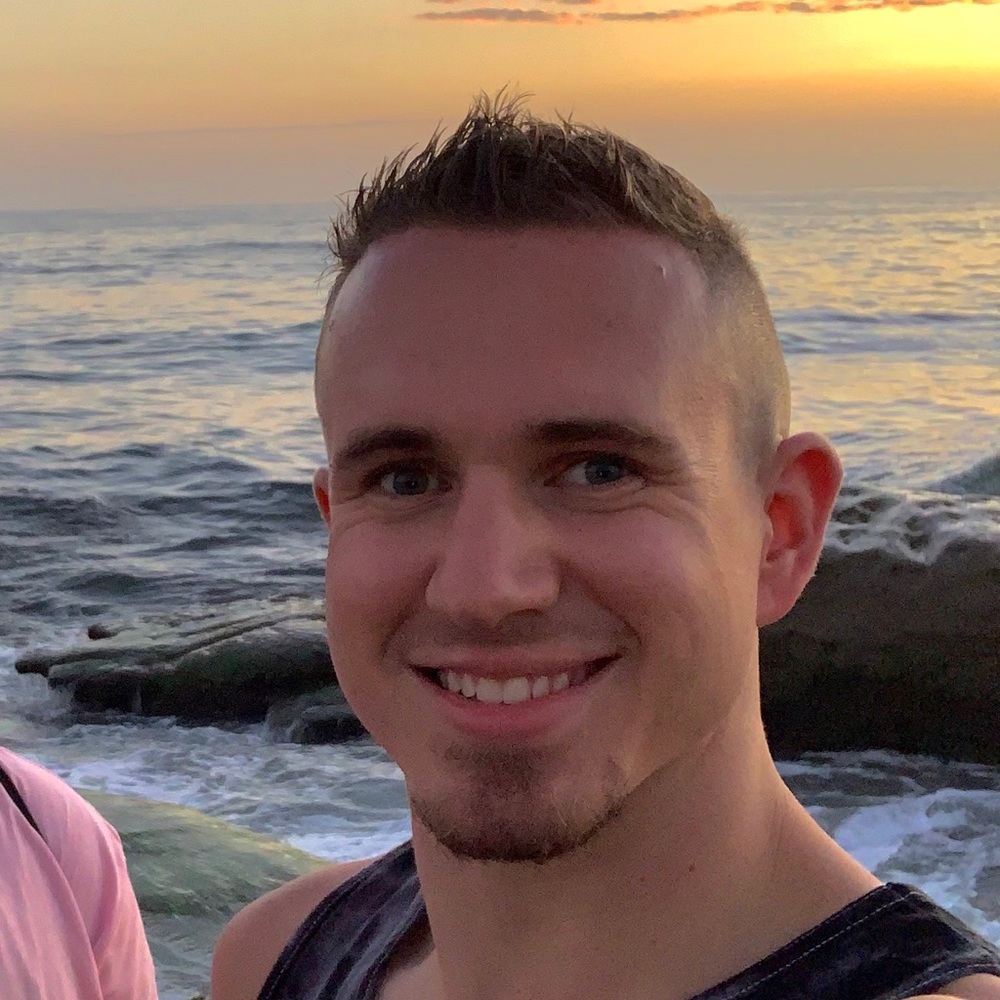 Meet your Posher, Kyle